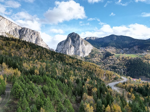 Görenler hayran kalıyor! Burası İsveç değil Türkiye