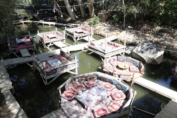 Görenler hayran kalıyor! Burası Tayland değil Türkiye
