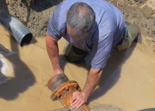 Görenler hayret etti! O köy bu sebeple s