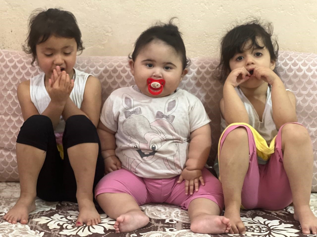 Görenler hayrete düştü! Durmadan kilo alıyor!