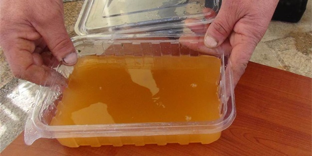 Görenler hayrete düştü! - FOTO