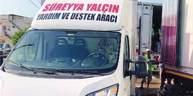 Görenler inanamadı... Süreyya Yalçın'a tepkiler çığ gibi!