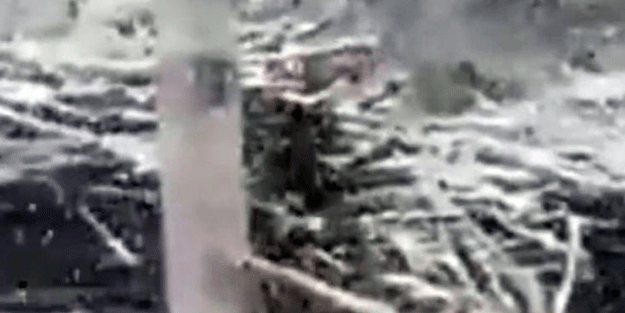 Görenler inanamadı! Trabzon’da haziran ayı şaşkınlığı