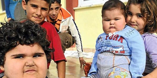 Görenler inanamıyor! Obez kardeşler eridi