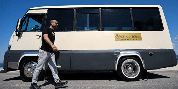 Görenler ‘keşke bana da gelse’ diyorlar! Minibüs gibi durduğuna bakmayın bir de içine bakın