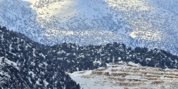 Görenler neresi olduğunu tahmin edemiyor!