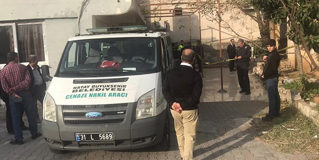 Görenler polise bildirdi! Metruk binada korkunç manzara