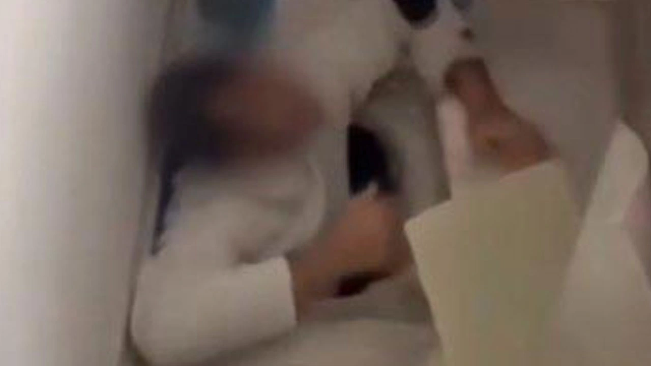 Görenler şaşırıp kaldı! 11 yıl sonra koltuğun altından çıktı