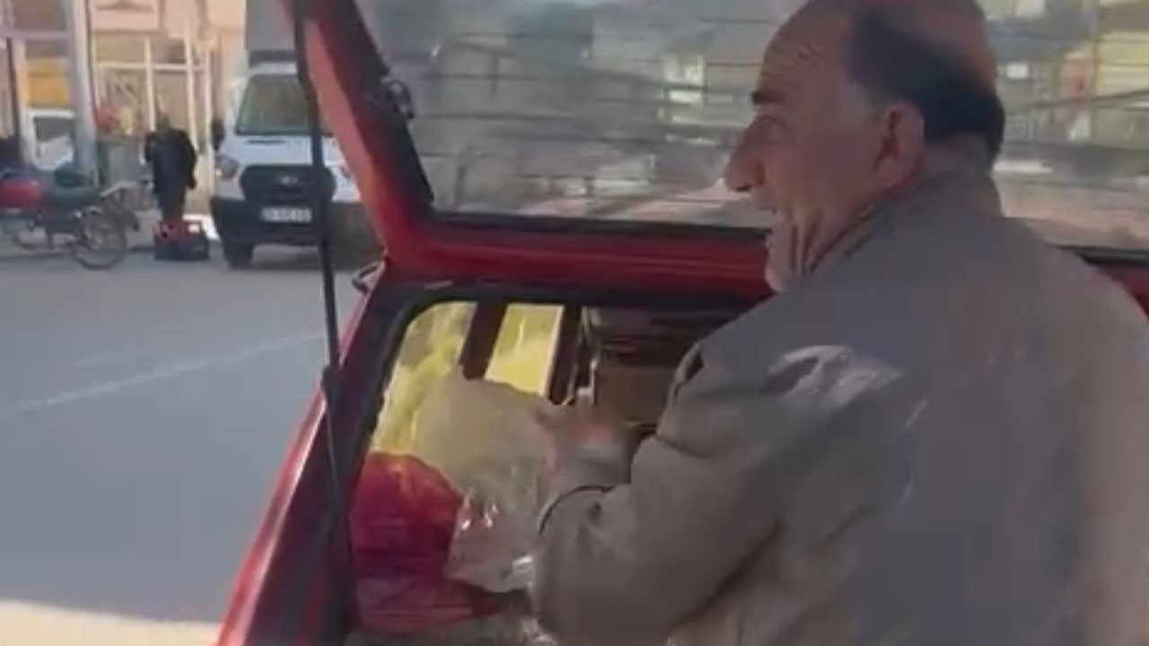 Görenler şaşırıp kaldı! Fenerbahçeli taraftar bakın Ali Koç seçimi kaybedince ne yaptı