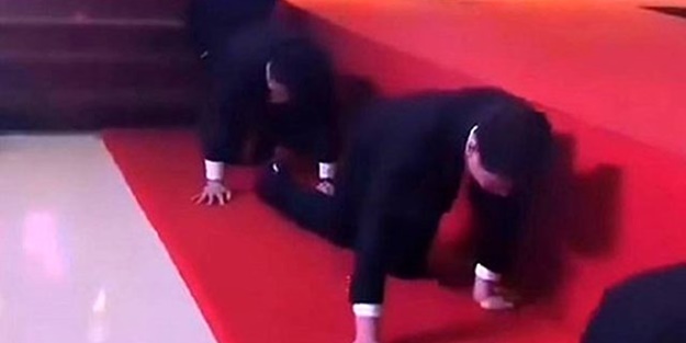 Görenler şaşkına döndü! Çalışanlara verilen ceza 'pes' dedirtti