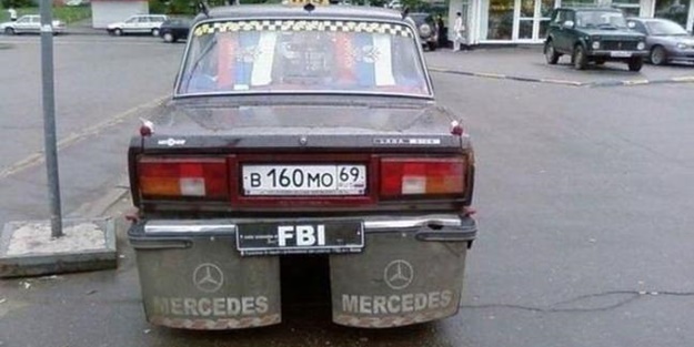 Görenleri şaşkına çeviren yol manzaraları