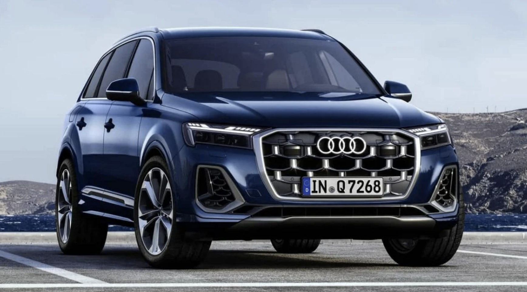 Görenlerin gözü arkada kalıyor! Audi Q7 evrim geçirdi! Sizce segmentinin yıldızı olmaya aday mı? Fiyatını açıklıyoruz?