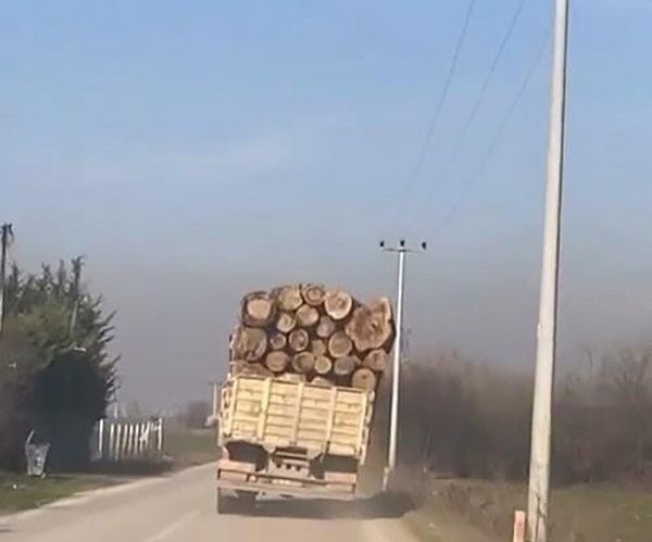 Görenlerin yürekleri ağızlarına geldi