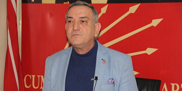 Görevden alınan CHP'li başkan da sonunda anladı! 