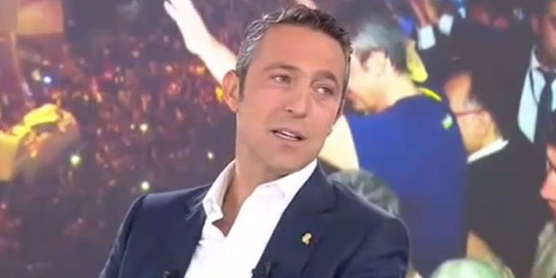 Görevden alınan isimlerden Ali Koç'a çağrı