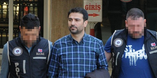 Görevden alınan vali yardımcısı FETÖ'den tutuklandı