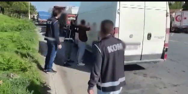 Görevden ihraç edilen astsubay bakın neyle yakalandı