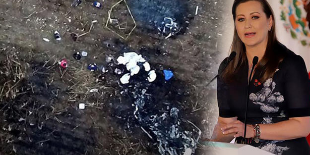 Göreve yeni başlayan valinin acı sonu!