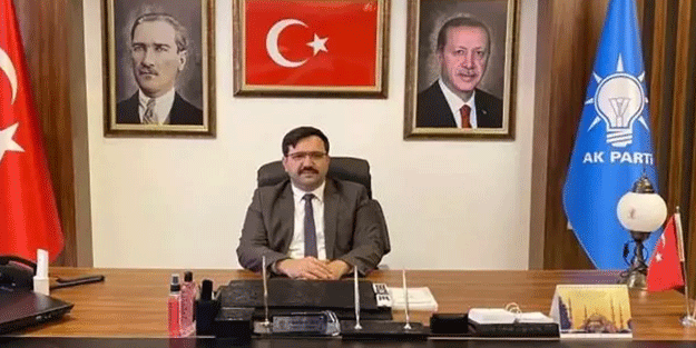Görevi bıraktı! AK Parti'de sürpriz istifa