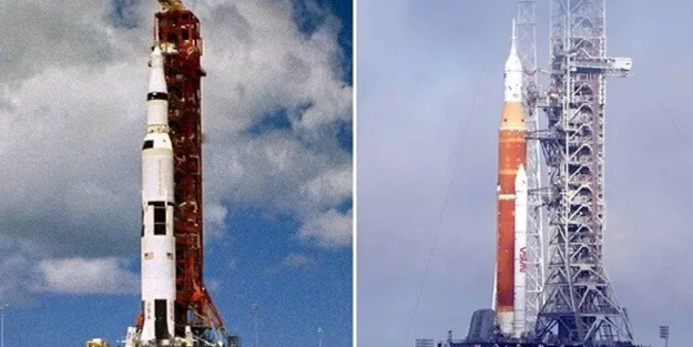 Görevi ertelenmişti! Bugün Ay'a gidiyor