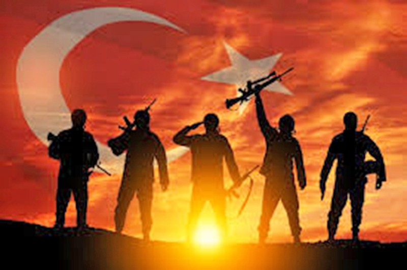 Görevini tamamlayan komandolarımızın ülkeye dönüşü başlıyor