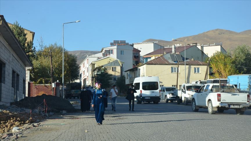 Görevlendirme yapılan belediye Varto’nun çehresini değiştirdi