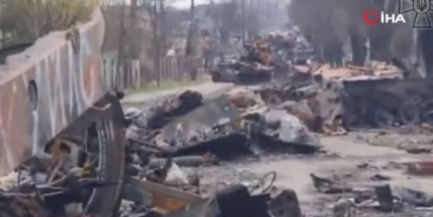 Görgü tanığı vahşeti böyle anlattı: Rusya üçüncü haftada sivilleri vurmaya başladı!