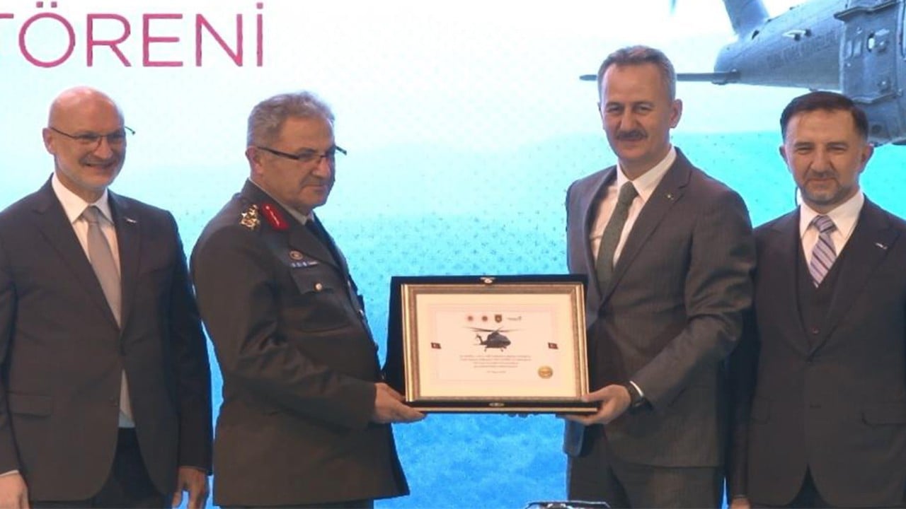 Görgün: “83 GÖKBEY helikopteri kurumlarımızın hizmetine sunacağız