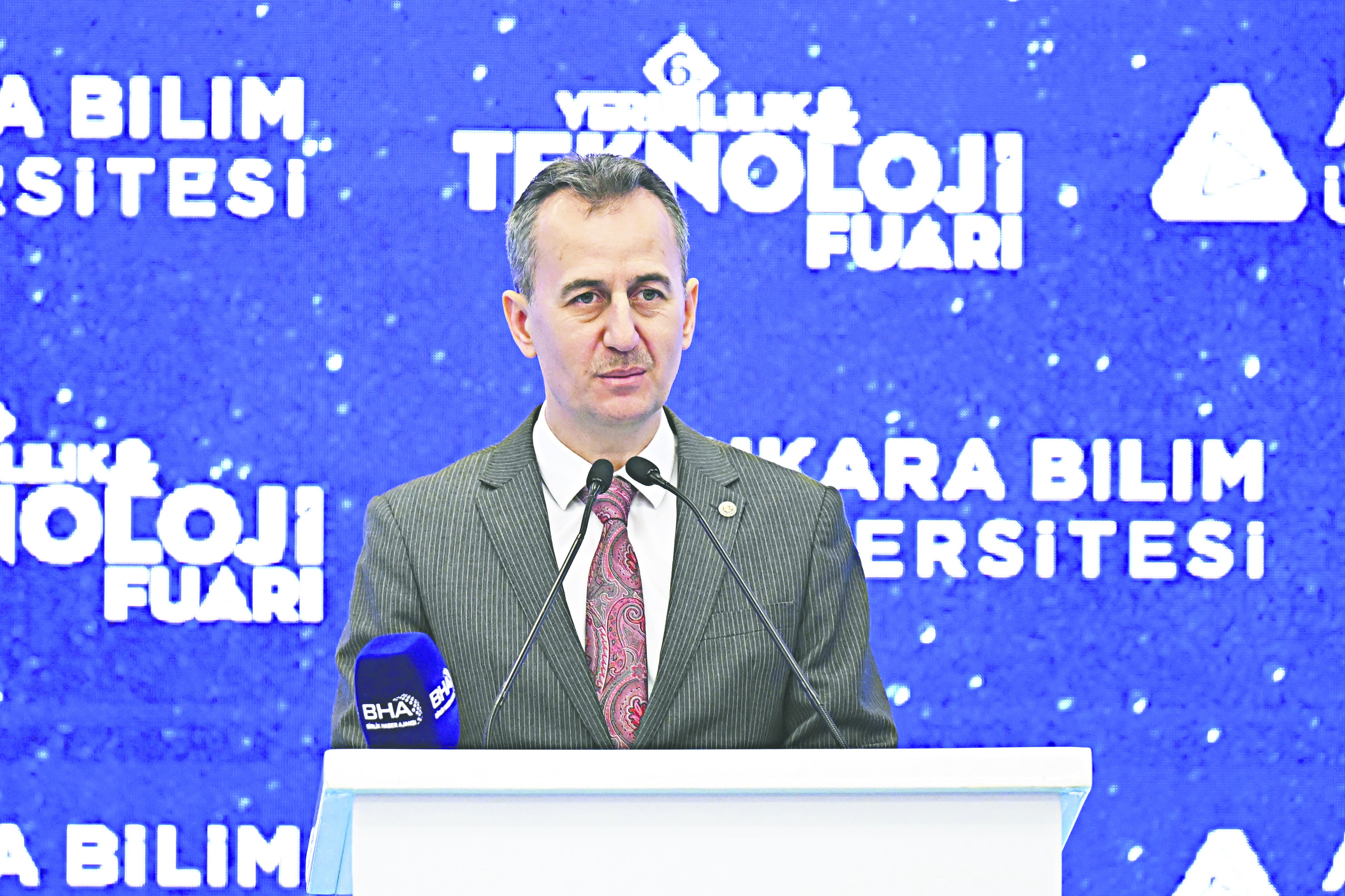 Görgün: Türkiye ihtiyaçlarını yerli ve millî olarak üretebilir durumda