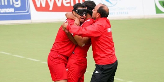 Görme Engelli Futbol Milli Takımı Avrupa şampiyonu