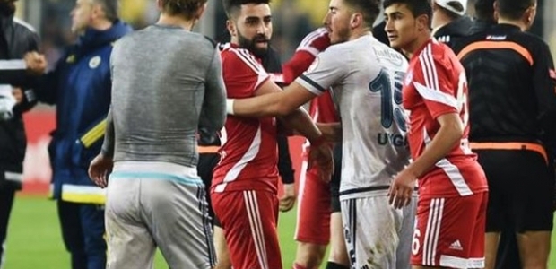 Görme Engelli ama ilk 11'de sahaya çıktı!