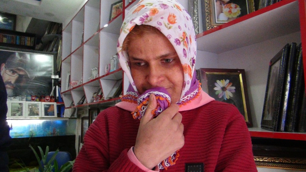 Görme engelli taklidi yapan kadın dilencinin mal varlığı dudak uçuklattı 