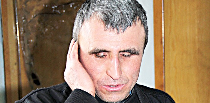 Görme engelli vaizden ‘şükür dersi’