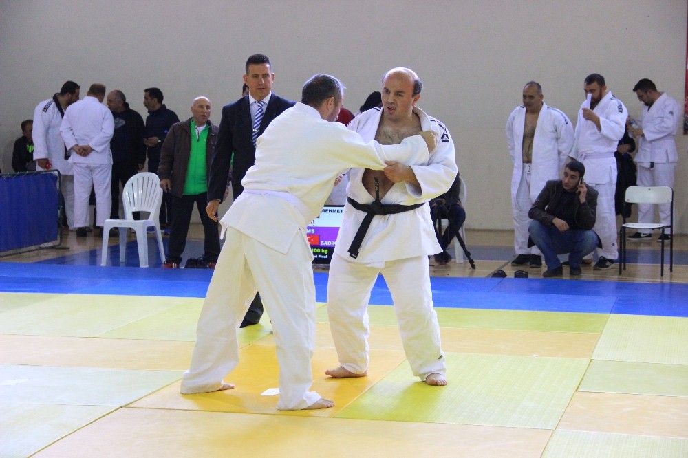 Görme Engelliler Judo Şampiyonası Karaman’da başladı 