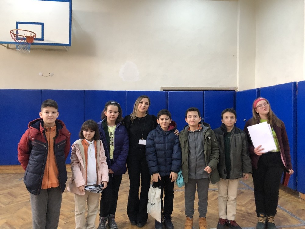 Görme engellilerin okuma yazma öğrenmesini kolaylaştıran anlamlı proje 