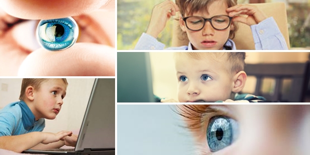 Görme problemi okulda başarısız yapıyor