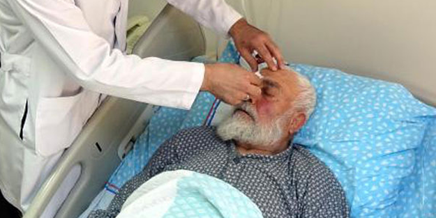 Görme yetilerini kaybedebilirler! 9 hasta peş peşe ameliyat edilmişti...