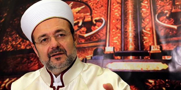 Görmez: Allah onları ıslah eylesin