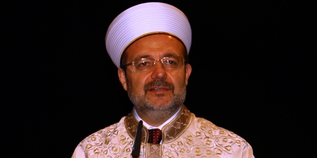  Görmez: Allah'ın ipine sımsıkı sarılın