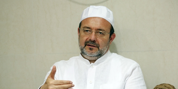 Görmez'den flaş açıklamalar!
