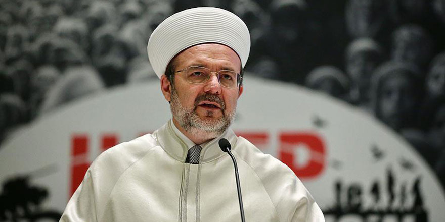 Görmez: Dördüncü bunalım dönemindeyiz