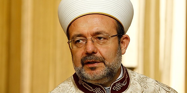 Görmez: En tehlikeli husus din mensuplarının cahil bırakılmasıdır