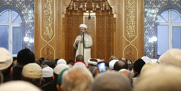 Görmez: Kendi milletine karşı çukur kazıyorlar