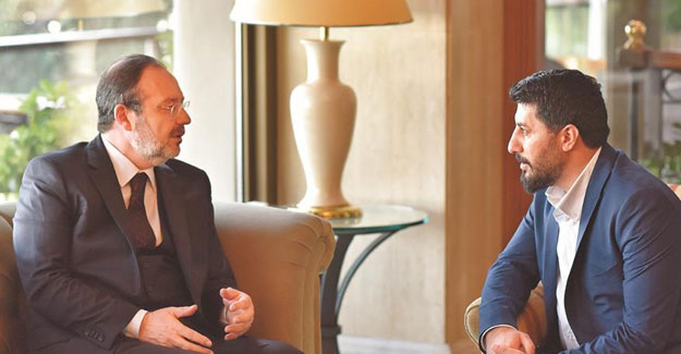  Görmez: 'Paraleli ülke ülke telefonla anlattım'