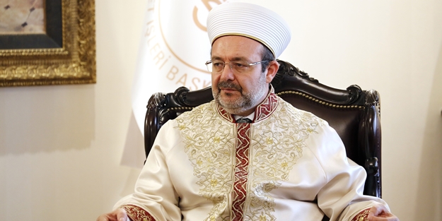 Görmez: Peygamberimiz yakarak öldürenlere lanet etmiştir