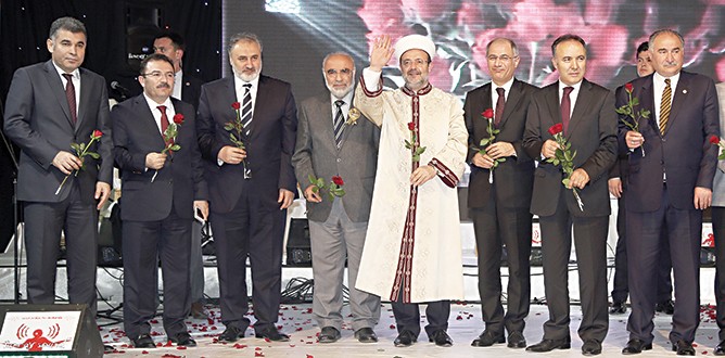 Samimiyeti kaybettik