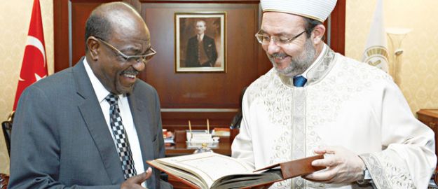 Görmez: İslâm dünyasında ilim ve düşünce krizi de var