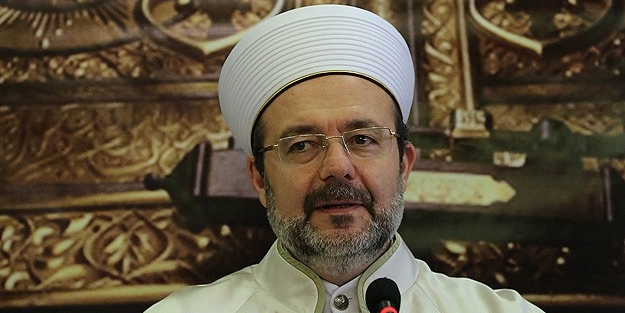 Görmez'den FETÖ tepkisi: Yok ettiler!