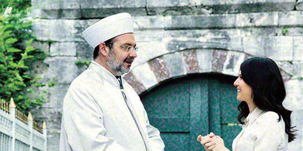 Görmez'den kadın konusunda çarpıcı açıklamalar