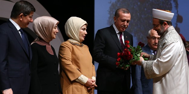 Görmez'den Kutlu Doğum mesajı!